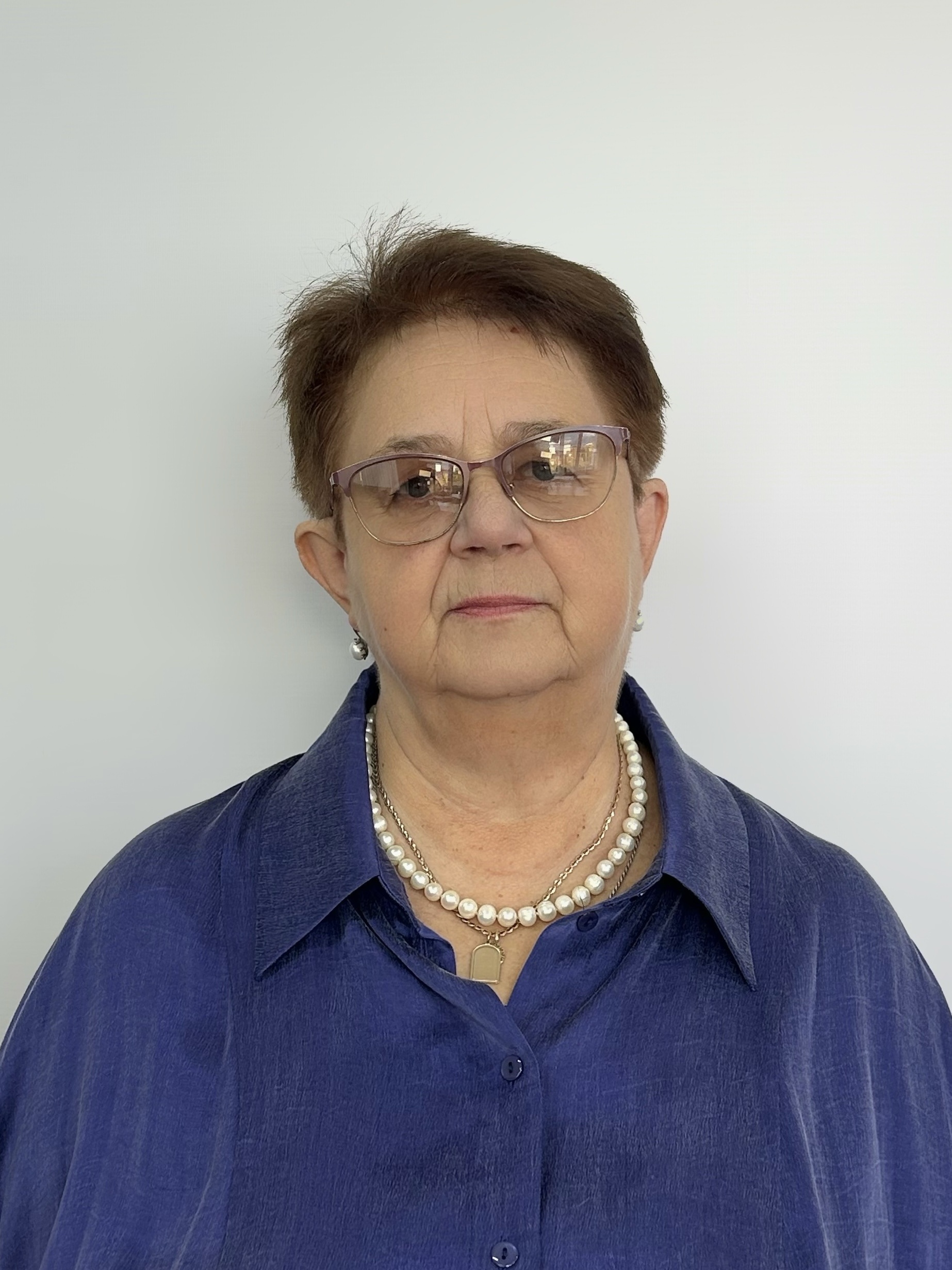 Кулешова Наталья Ивановна.