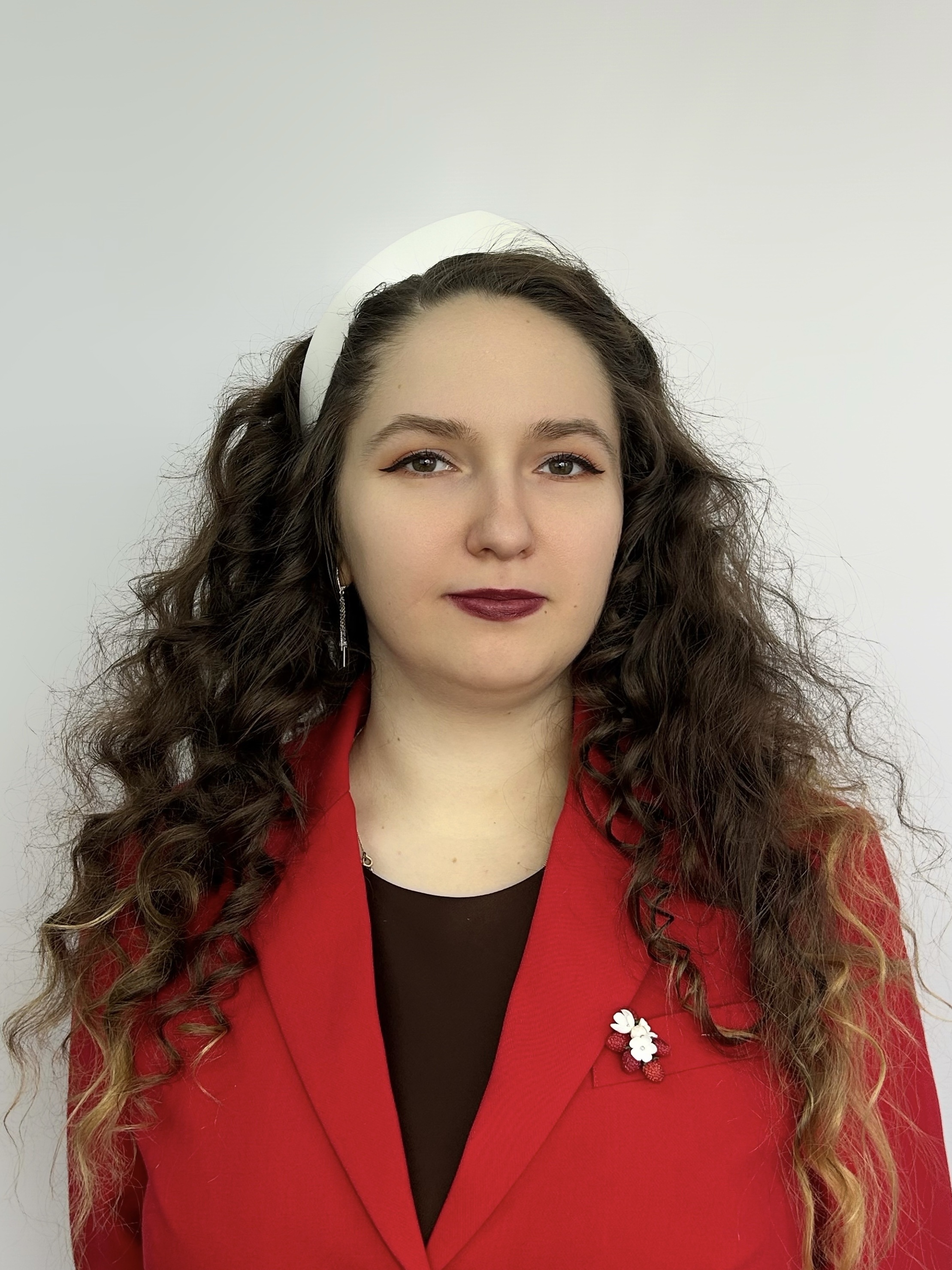 Жигарева Екатерина Алексеевна.