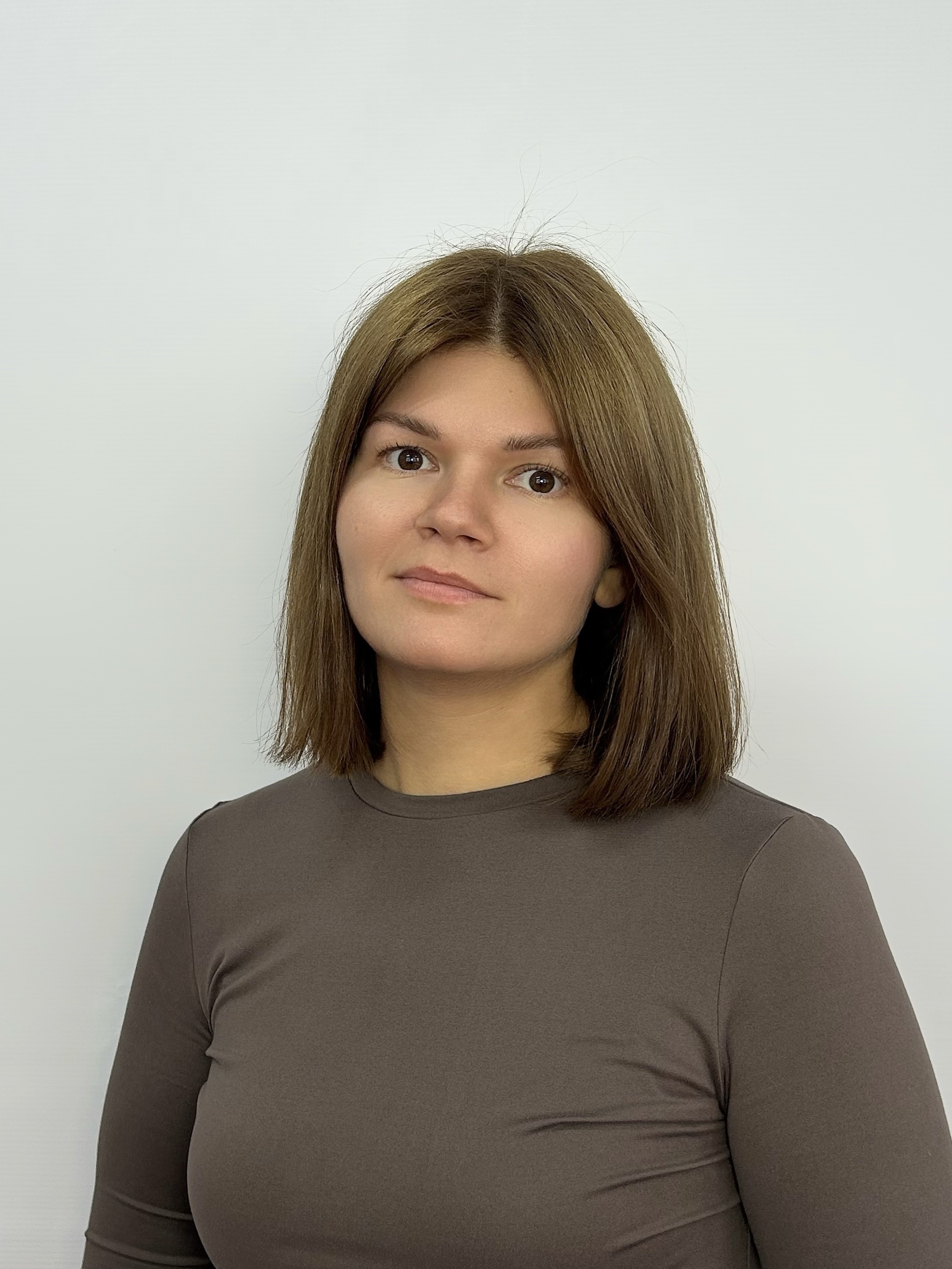 Смирнова Полина Борисовна.