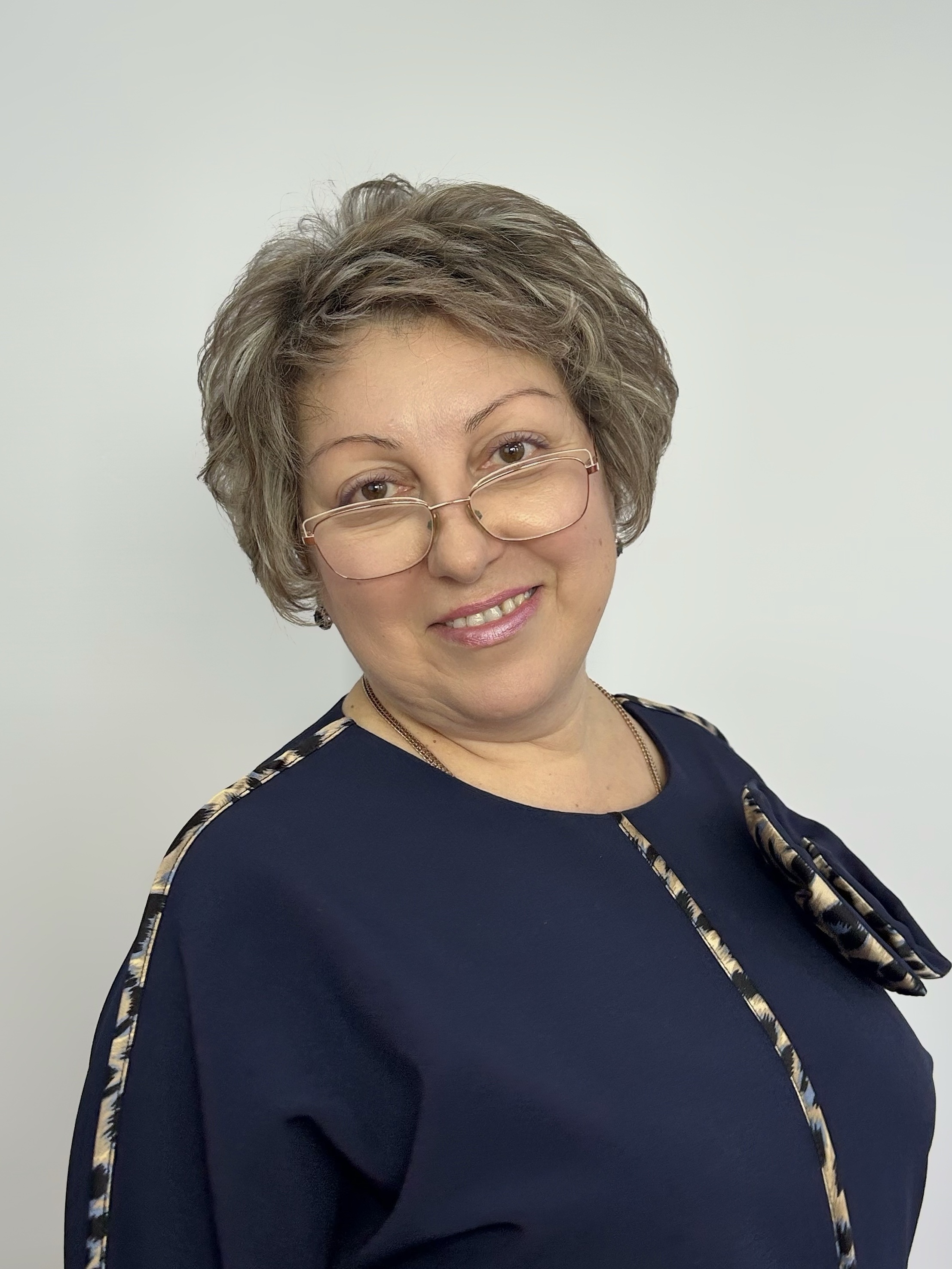 Пивень Лариса Александровна.