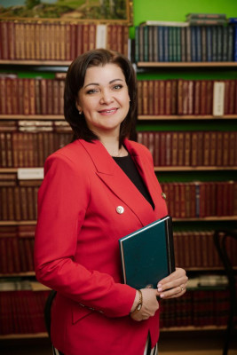 Щепилова Светлана Юрьевна Щепилова Светлана Юрьевна